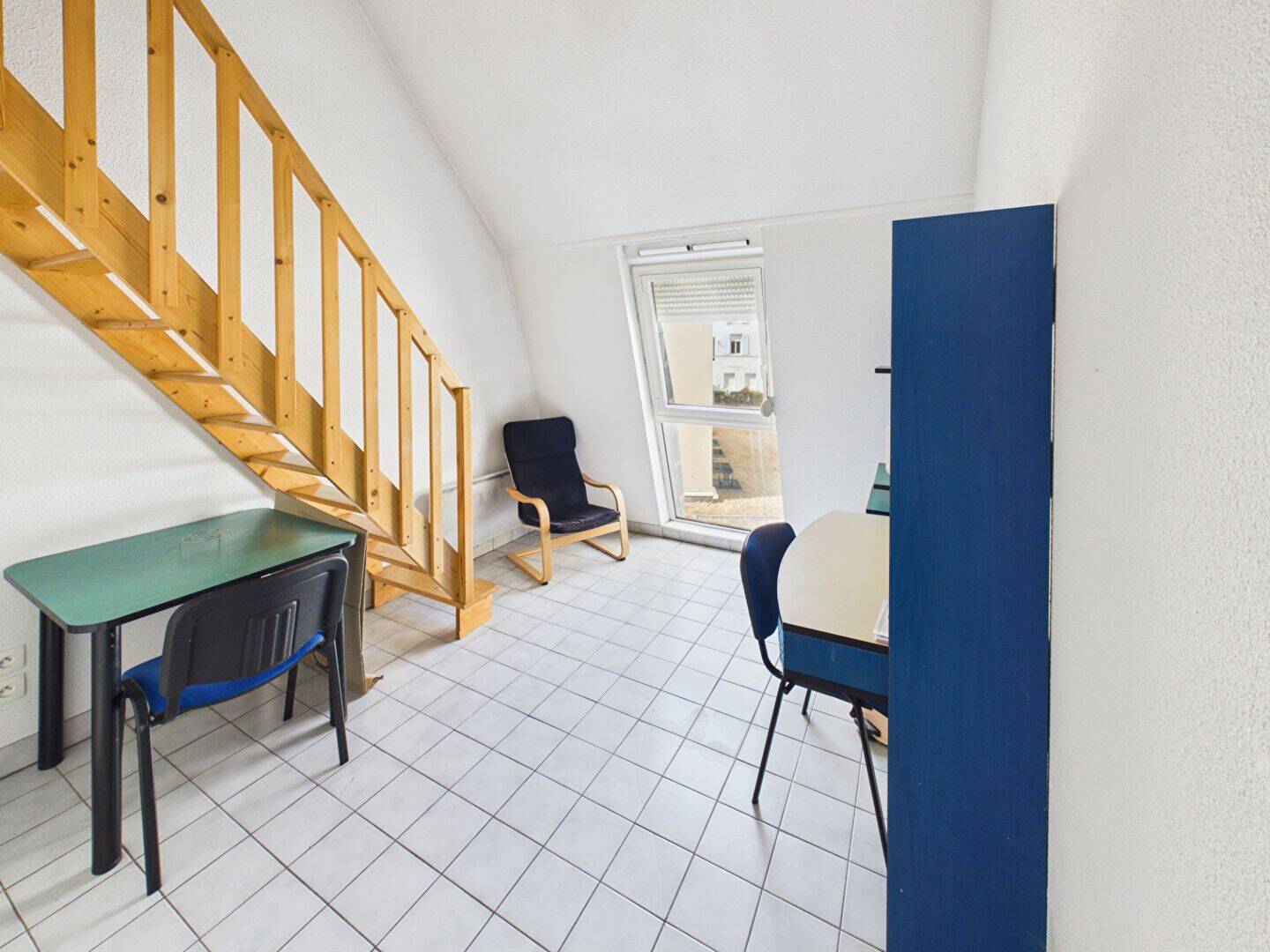 Appartement 1 pièce 24 m² · à Nancy · 24,3 m² · 462 €/mois