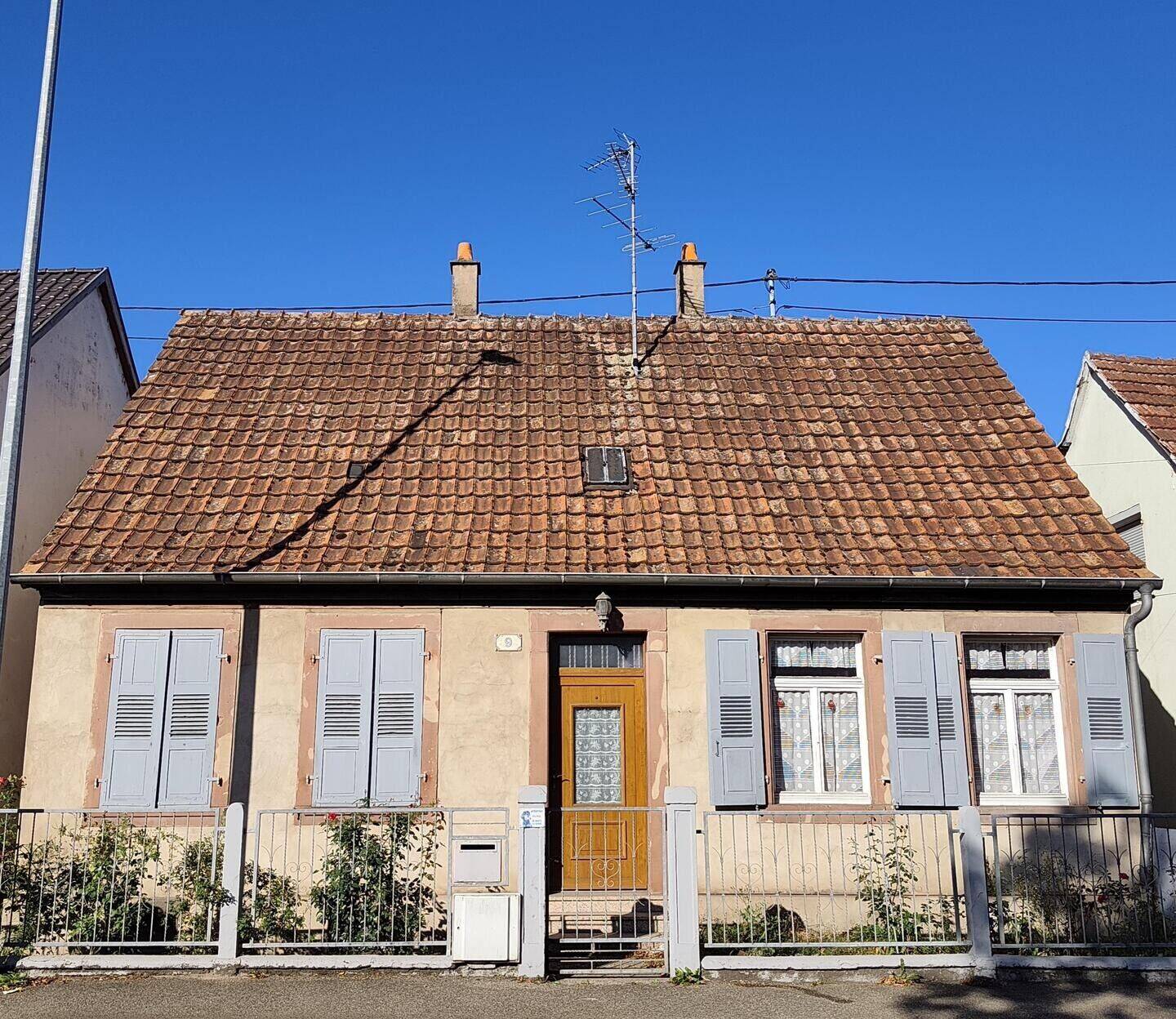 Maison 5 pièces 97 m² · à Haguenau · 97 m² · 219 000 €
