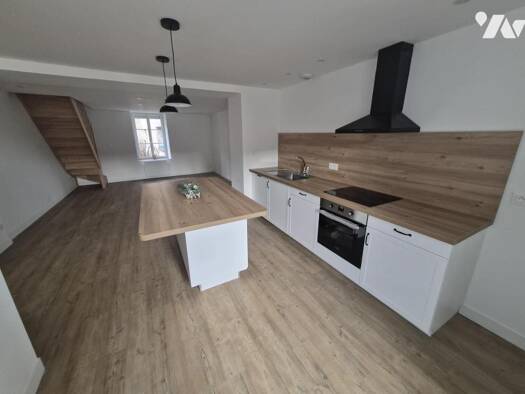 Maison à vendre 178 000 € 6 pièces 3 chambres 101 m² de terrain Choloy-Ménillot 54200