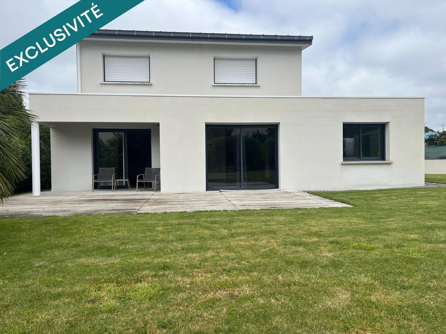 Maison 5 pièces 125 m² · à Saint-Yvi · 125 m² · 449 900 €