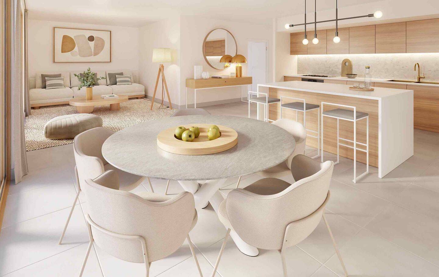 Appartement 5 pièces 110 m² · à Voiron · 110 m² · 565 000 €