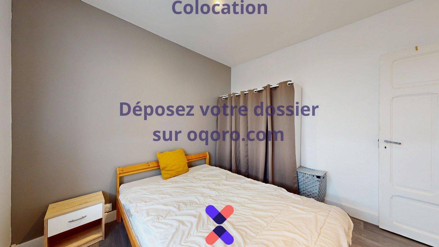 4 pièces 75 m² · à Nancy · 75,3 m² · 460 €/mois