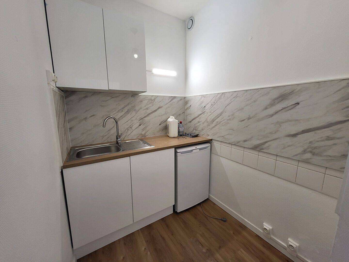 Appartement 1 pièce 30 m² · à Rochefort · 29,8 m² · 490 €