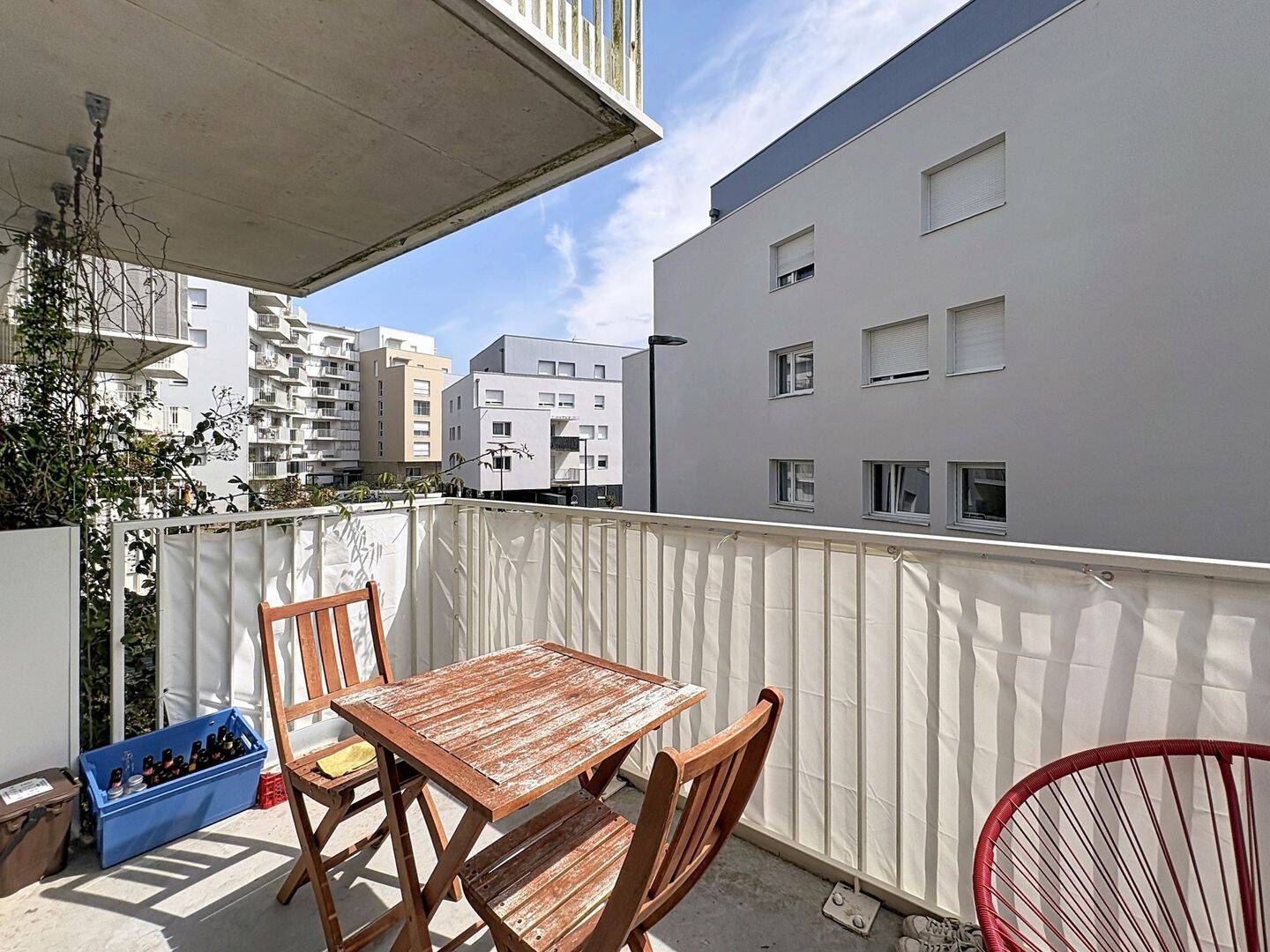 Appartement 3 pièces 57 m² · à Brest · 57 m² · 656 €