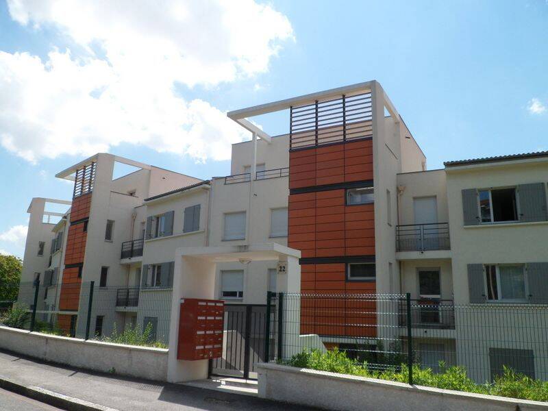 Appartement 2 pièces 45 m² · à Lyon 8ème Arrondissement · 45,2 m² · 768 €/mois