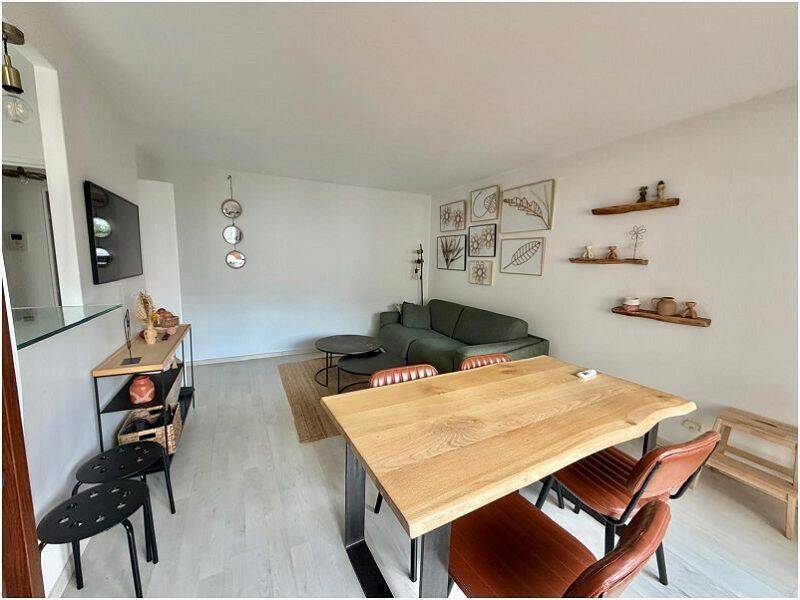 Appartement 3 pièces 55 m² · à Lille · 55,2 m² · 998 €