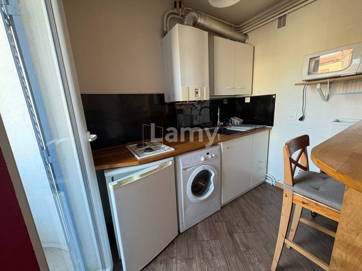 Appartement 1 pièce 23 m² · à Clermont-Ferrand · 22,5 m² · 430 €