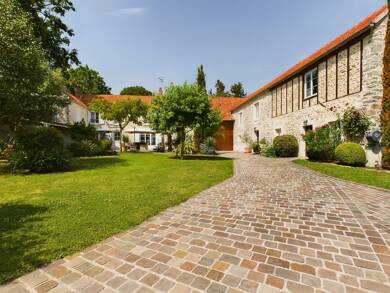 Mas à vendre 1 290 000 € 9 pièces 6 chambres 294 m² 968 m² de terrain Bruyères-le-Châtel 91680