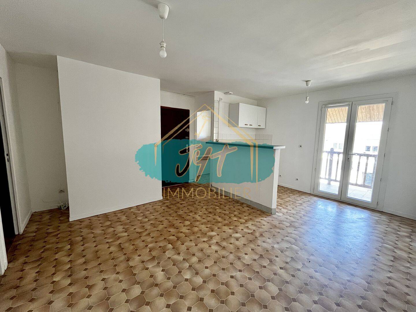 Appartement 3 pièces 46 m² · à Goussainville · 45,5 m² · 860 €