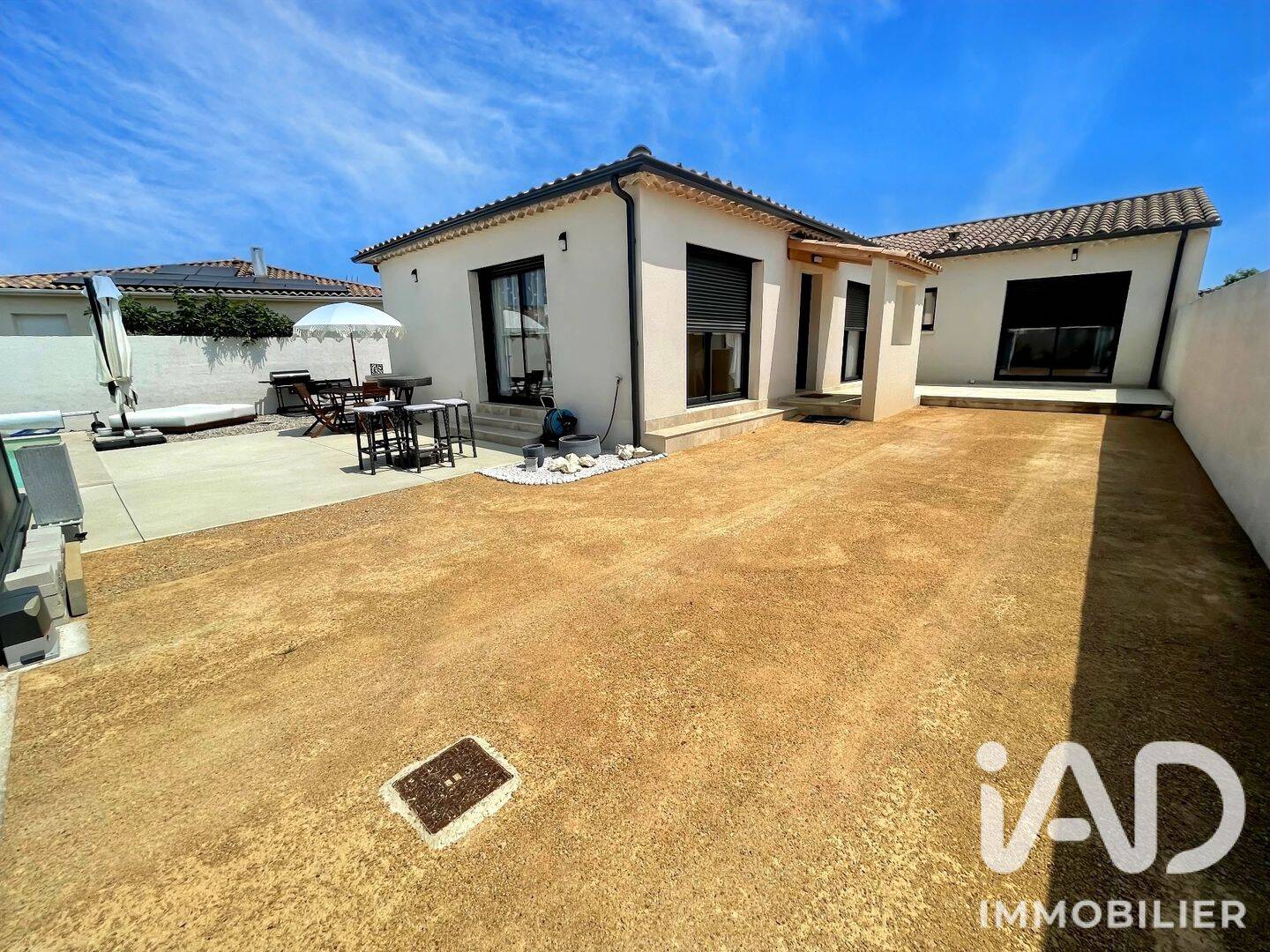 Maison 5 pièces 147 m² · à Bagnols-sur-Cèze · 147 m² · 2 000 €