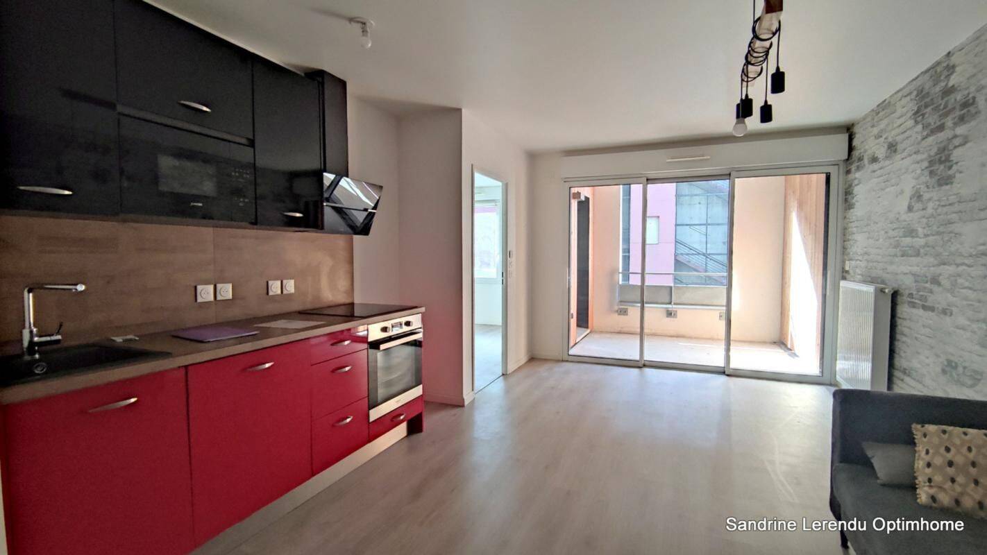 Appartement 2 pièces 41 m² · à Rouen · 41 m² · 129 000 €