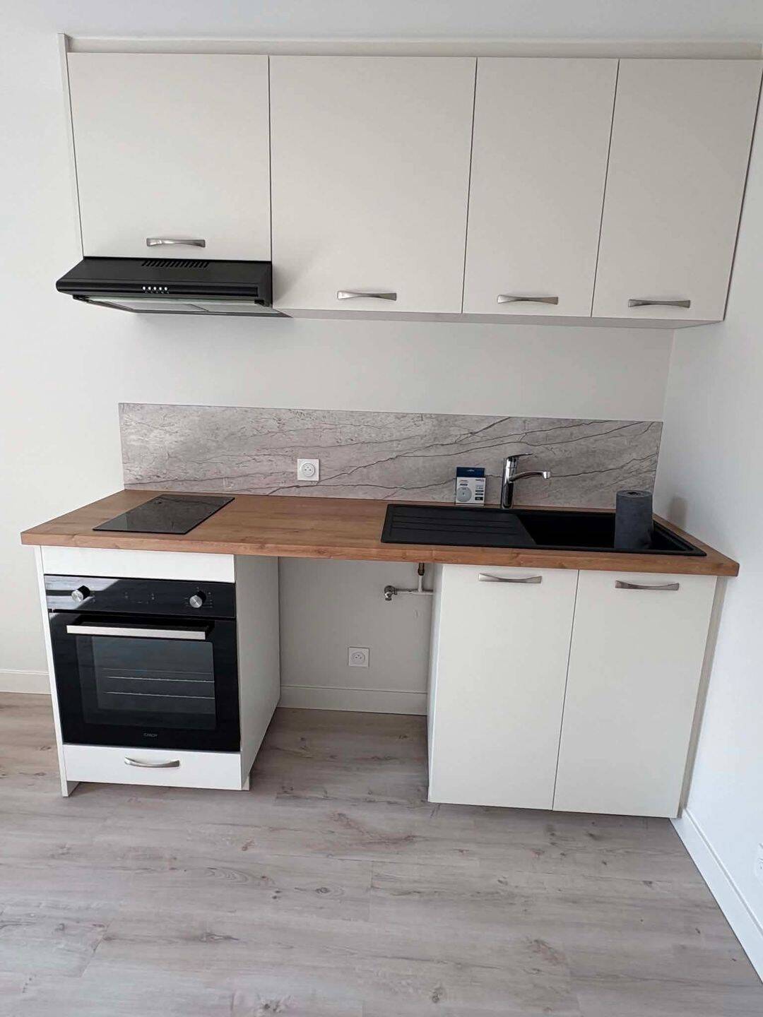 Appartement 2 pièces 32 m² · à Chalonnes-sur-Loire · 31,6 m² · 498 €/mois