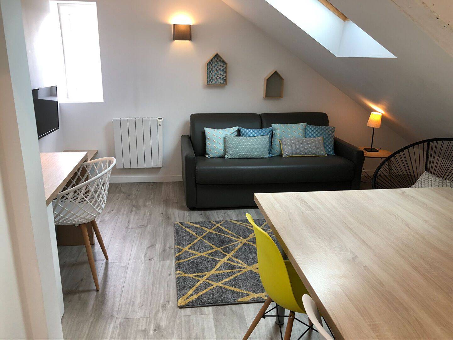 1 pièce 16 m² · à Nantes · 16 m² · 550 €