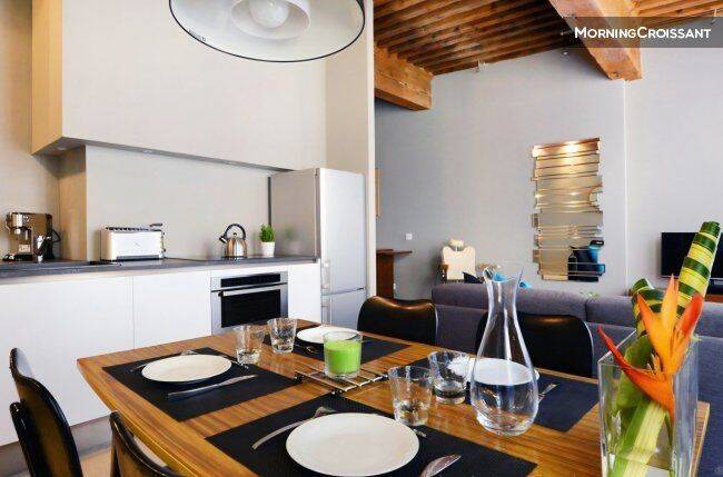 Appartement 2 pièces 46 m² · à Lyon 5ème Arrondissement · 46 m² · 1 700 €/mois