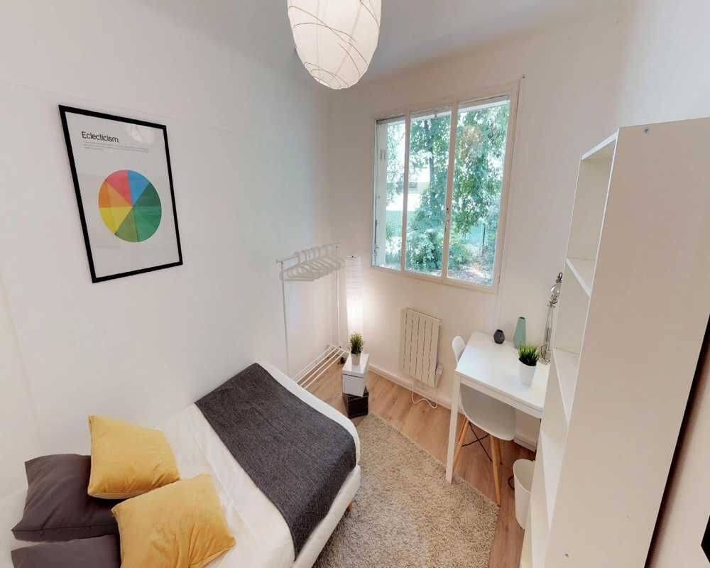 Appartement 5 pièces 90 m² · à Montpellier · 90 m² · 545 €/mois