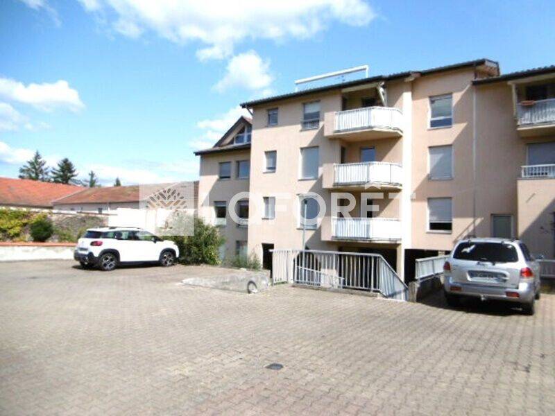 Appartement 2 pièces 47 m² · à Bourg-en-Bresse · 47 m² · 610 €