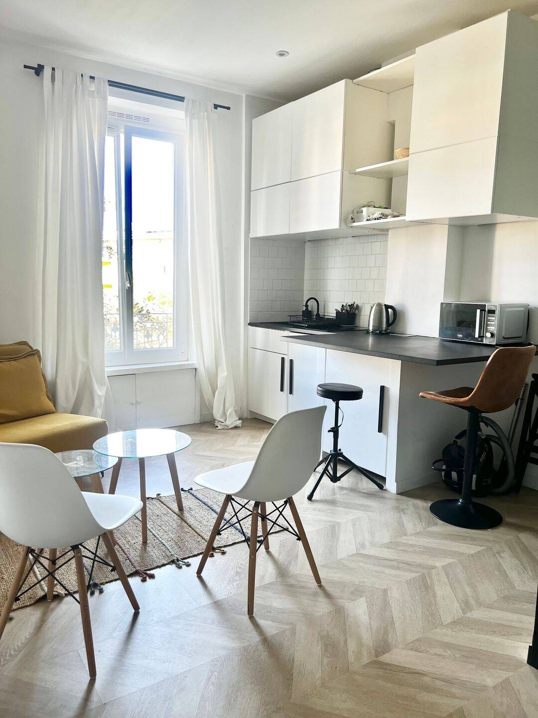 Appartement 2 pièces 22 m² · à Lyon 8ème Arrondissement · 22 m² · 120 000 €