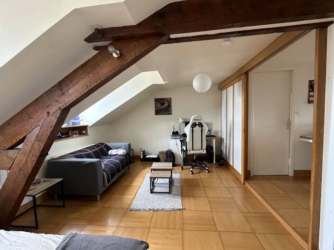 Appartement 2 pièces 35 m² · à Dijon · 34,7 m² · 540 €