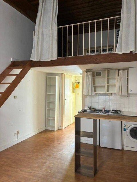 Appartement 2 pièces 34 m² · à Lyon 1er Arrondissement · 34 m² · 618 €