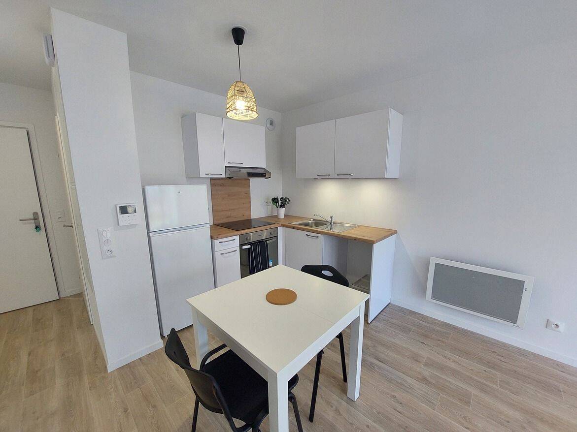 Appartement 2 pièces 42 m² · à Mont-de-Marsan · 41,9 m² · 640 €/mois