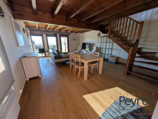 Maison à louer 920 € 4 pièces 3 chambres 97,6 m² Enveitg 66760