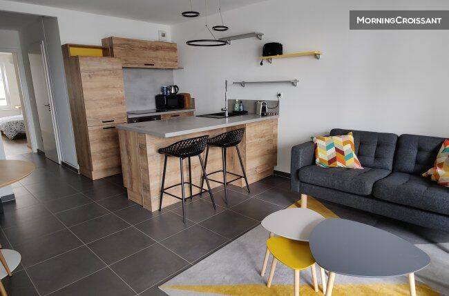Appartement 2 pièces 43 m² · à Strasbourg · 43 m² · 1 190 €/mois