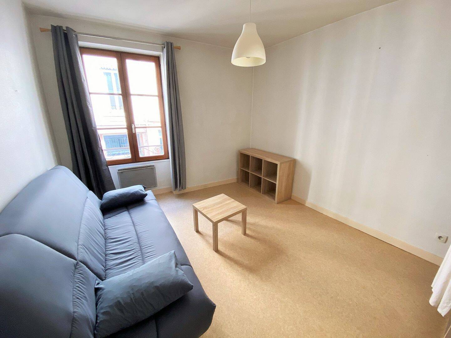Appartement 1 pièce 28 m² · à Lyon 7ème Arrondissement · 27,5 m² · 536 €