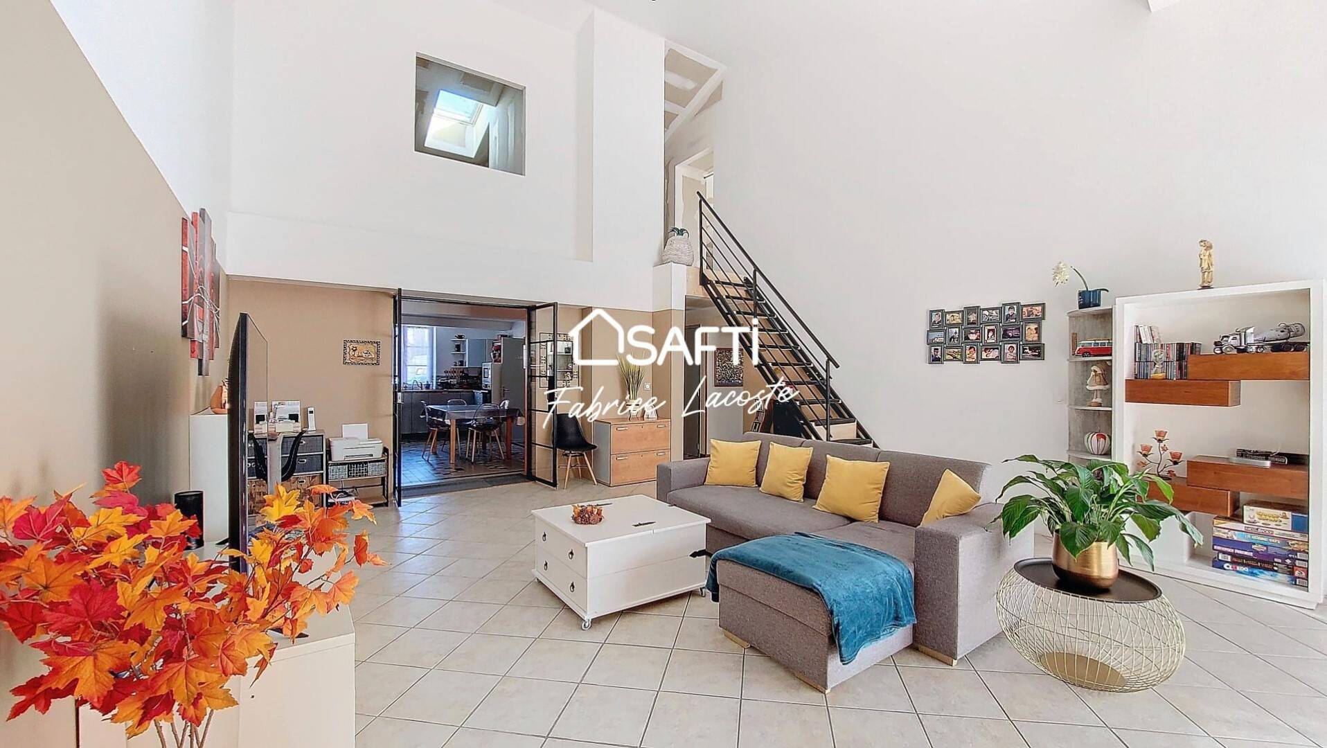 Maison 6 pièces 169 m² · à Cintegabelle · 169 m² · 210 000 €