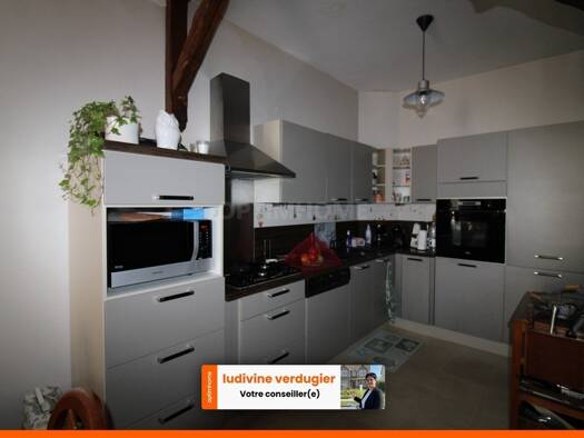 Maison à vendre 119 000 € 5 pièces 3 chambres 135 m² 71 m² de terrain Castillonnès 47330