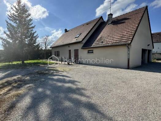 Maison à vendre 330 000 € 8 pièces 6 chambres 168 m² 1 096 m² de terrain Épagny 21380