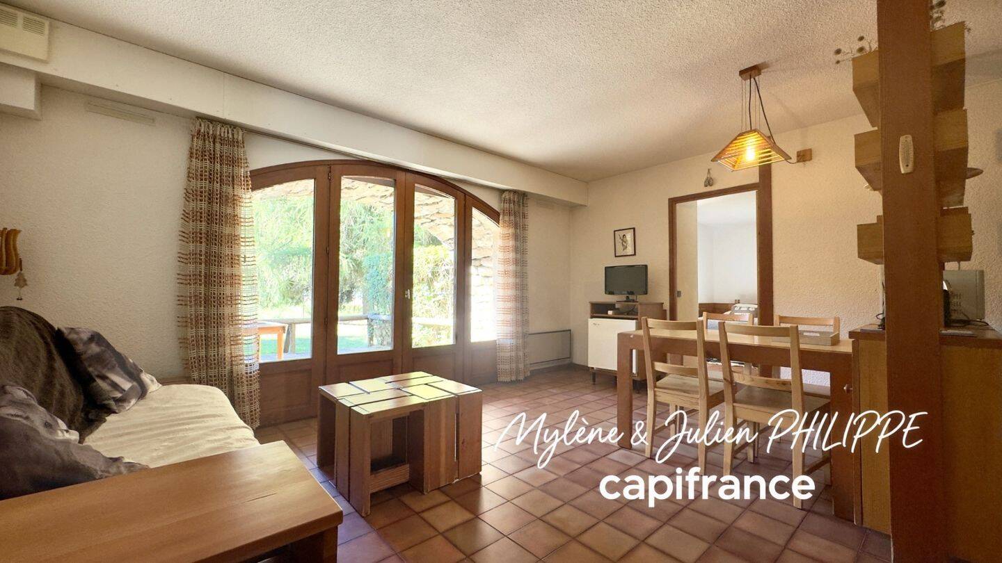 Appartement 2 pièces 50 m² · à Ancelle · 50 m² · 560 €/mois