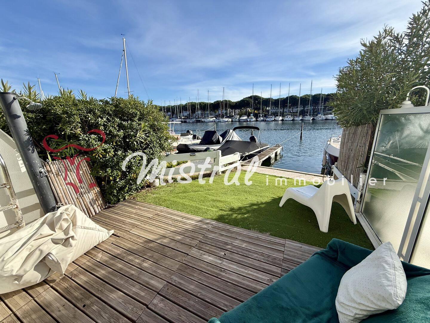 Maison 3 pièces 56 m² · à Le Grau-du-Roi · 56 m² · 480 000 €