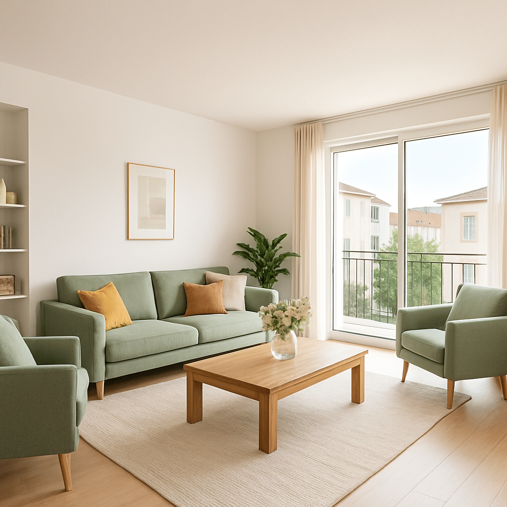 Appartement 4 pièces 86 m² · à Narbonne · 86 m² · 341 500 €