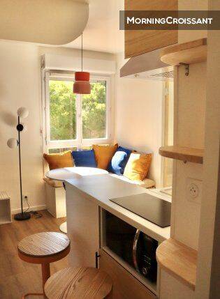 Appartement 3 pièces 36 m² · à Muret · 36 m² · 1 600 €