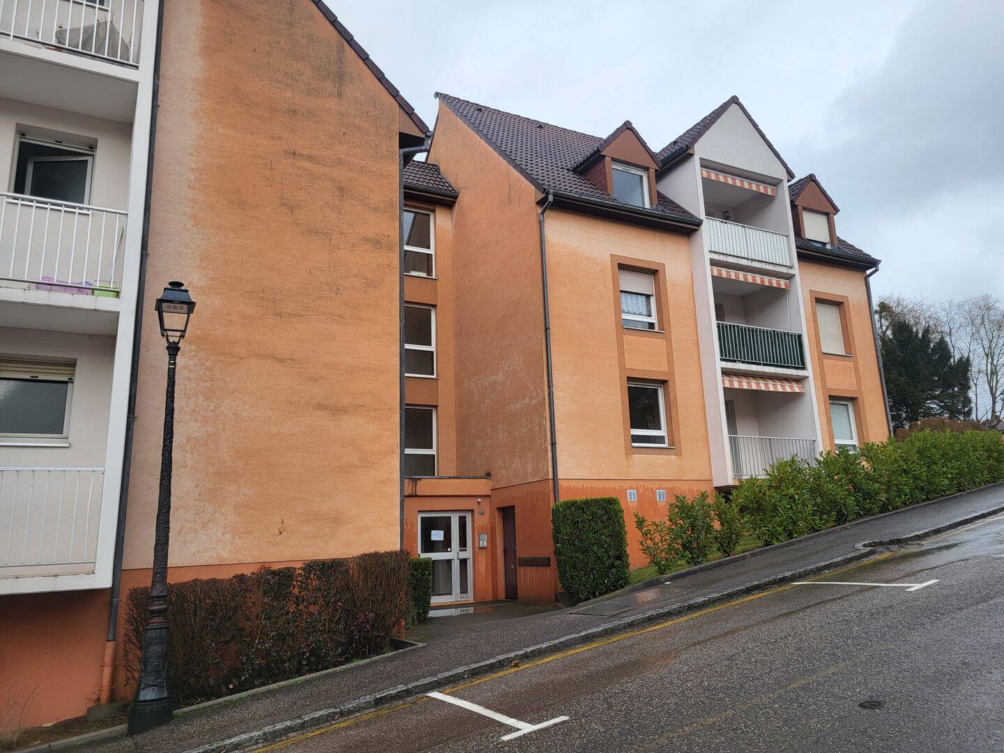 Appartement 2 pièces 55 m² · à Altkirch · 55 m² · 134 000 €