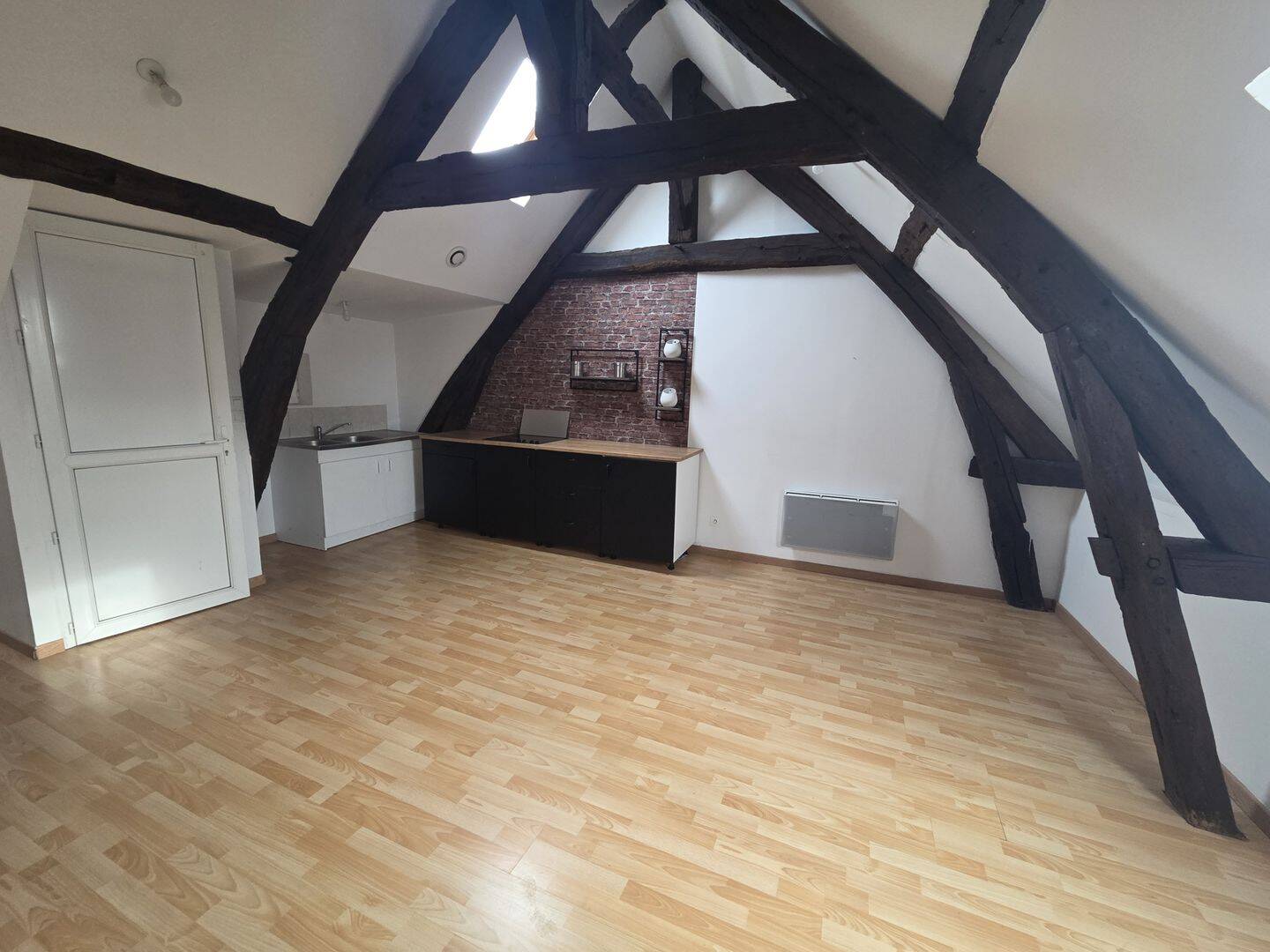 Appartement 3 pièces 48 m² · à Gournay-en-Bray · 48 m² · 650 €
