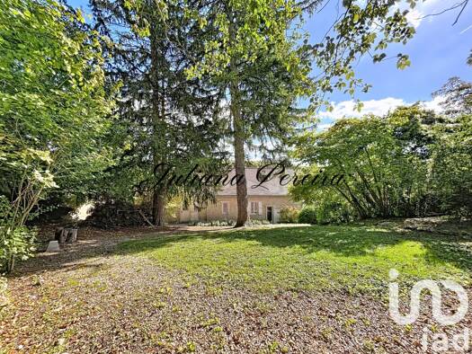 Maison à vendre 439 000 € 9 pièces 5 chambres 216 m² 2 095 m² de terrain Montgarde Aubergenville 78410