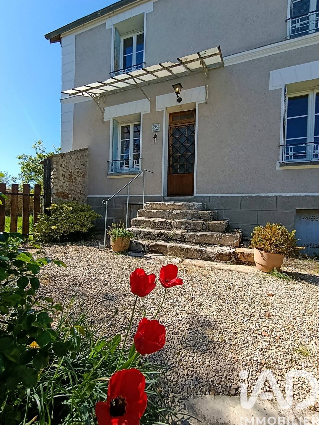Maison 8 pièces 145 m² · à Bernay-Vilbert · 145 m² · 334 000 €