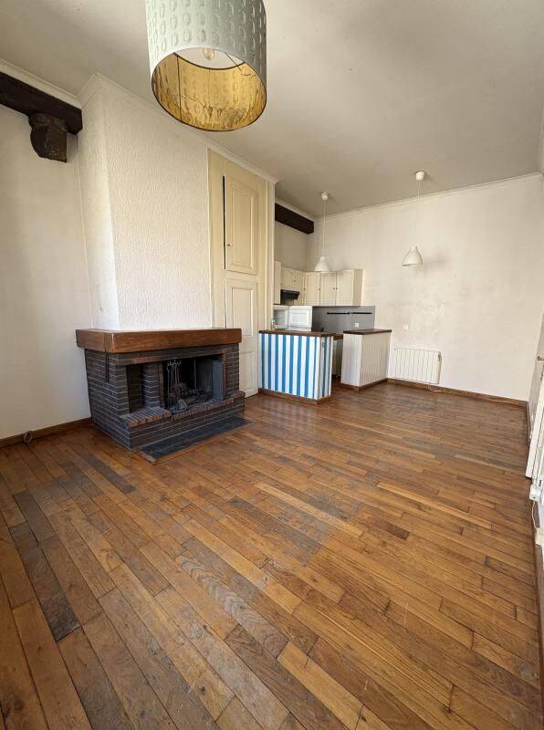 Appartement 3 pièces 54 m² · à Lyon 1er Arrondissement · 54 m² · 872 €