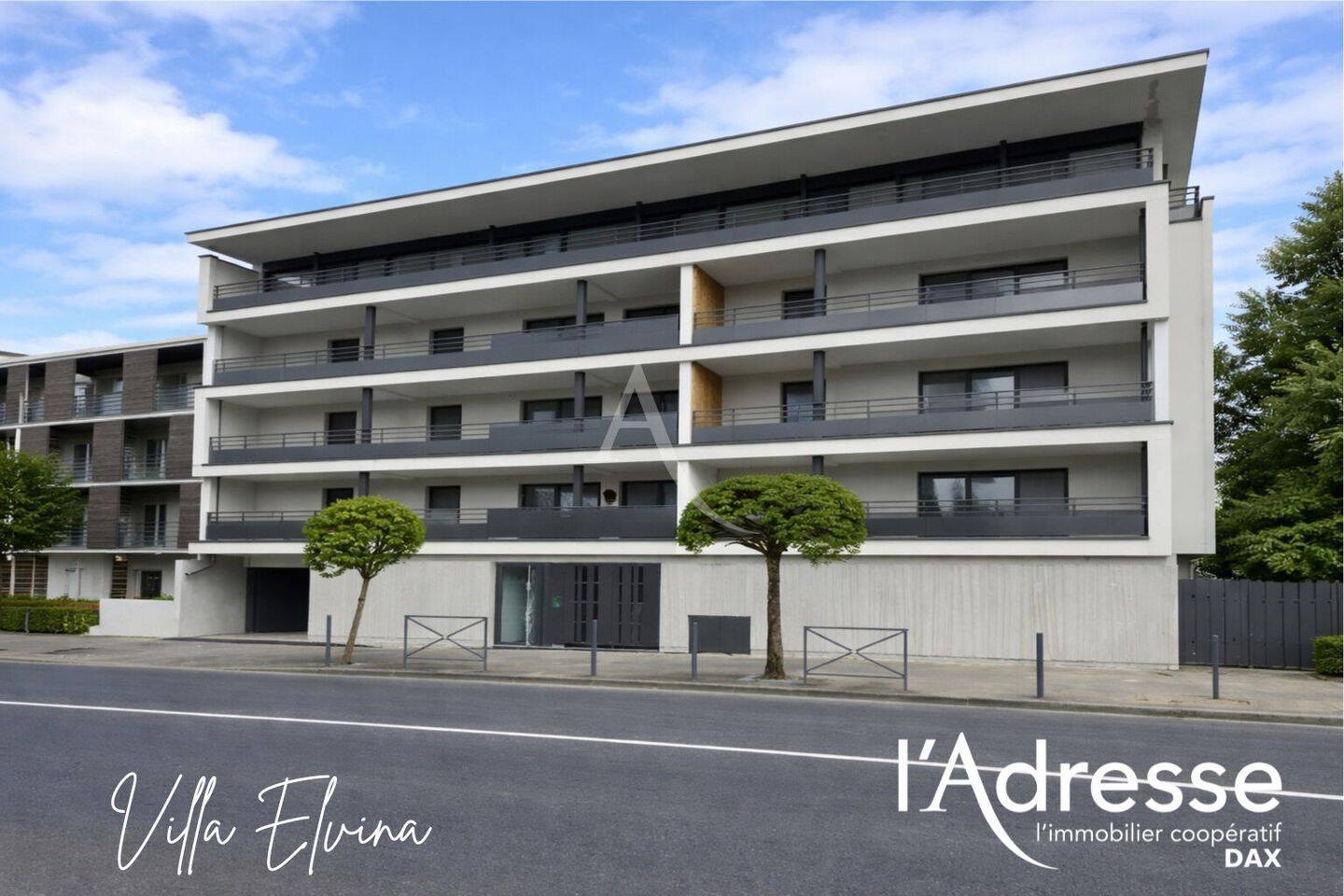 Appartement 3 pièces 69 m² · à Dax · 68,7 m² · 1 071 €