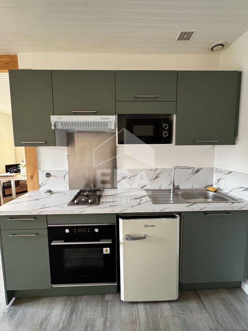 Appartement 2 pièces 39 m² · à La Couronne · 39 m² · 503 €