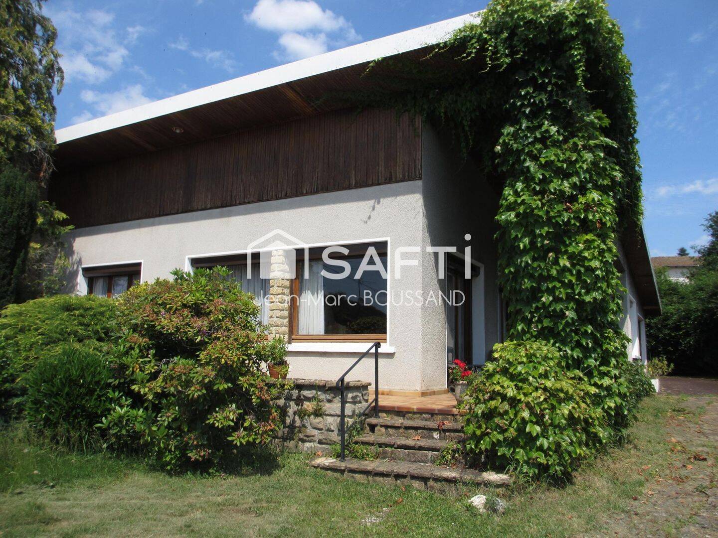Maison 4 pièces 97 m² · à Chauffailles · 97 m² · 167 000 €