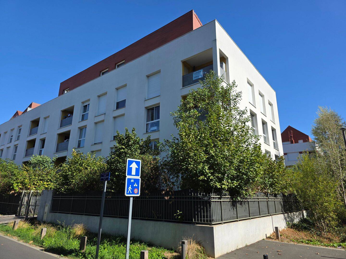 Appartement 2 pièces 40 m² · à Neuilly-sur-Marne · 39,5 m² · 770 €/mois