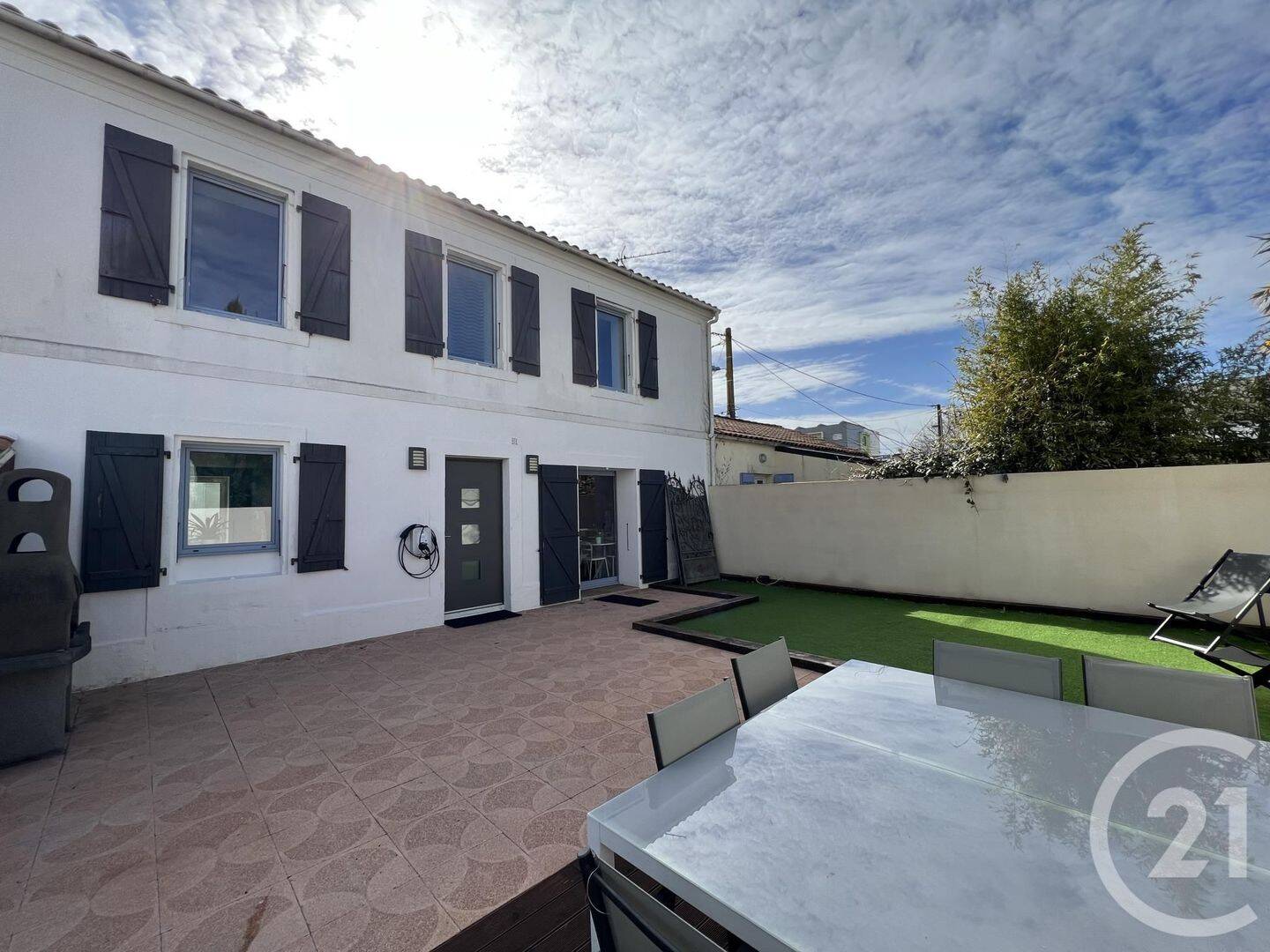 Maison 5 pièces 83 m² · à La Rochelle · 83,3 m² · 1 600 €/mois