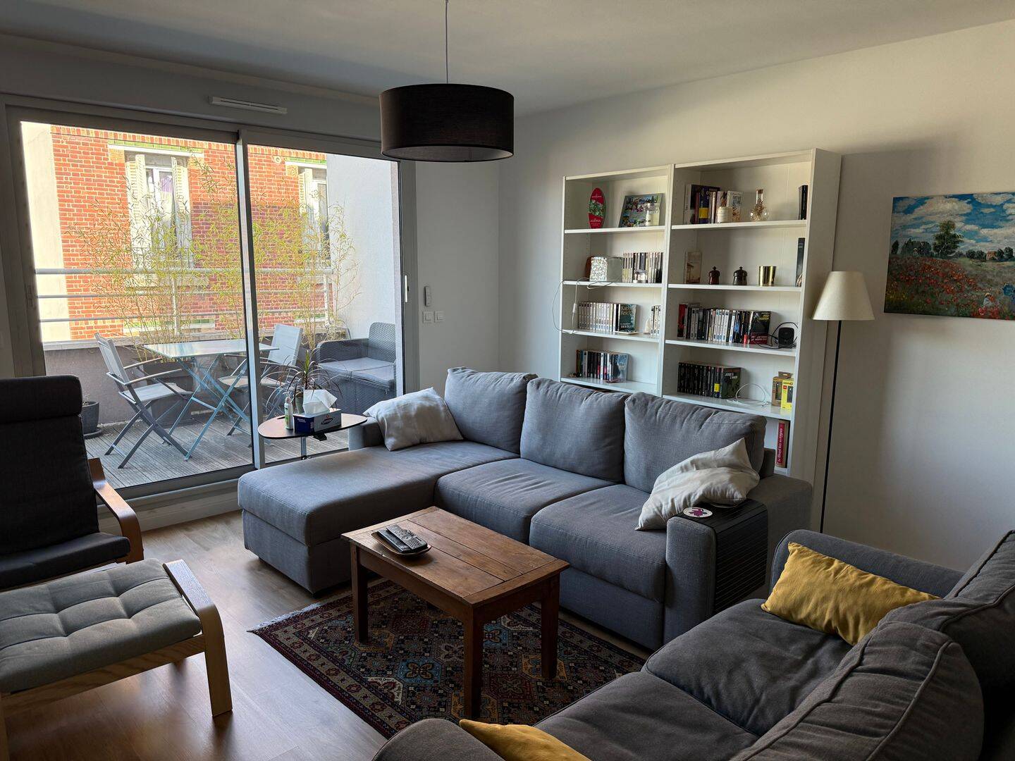 Appartement 3 pièces 83 m² · à Épinay-sur-Seine · 83 m² · 299 000 €