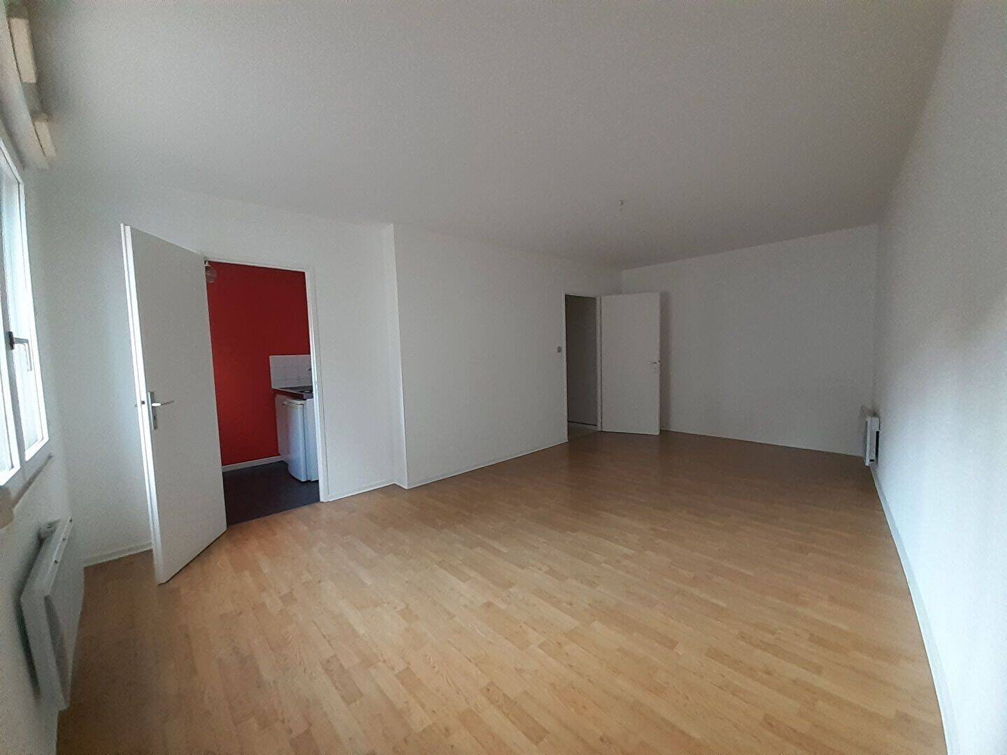 Appartement 2 pièces 47 m² · à Nancy · 46,9 m² · 532 €/mois