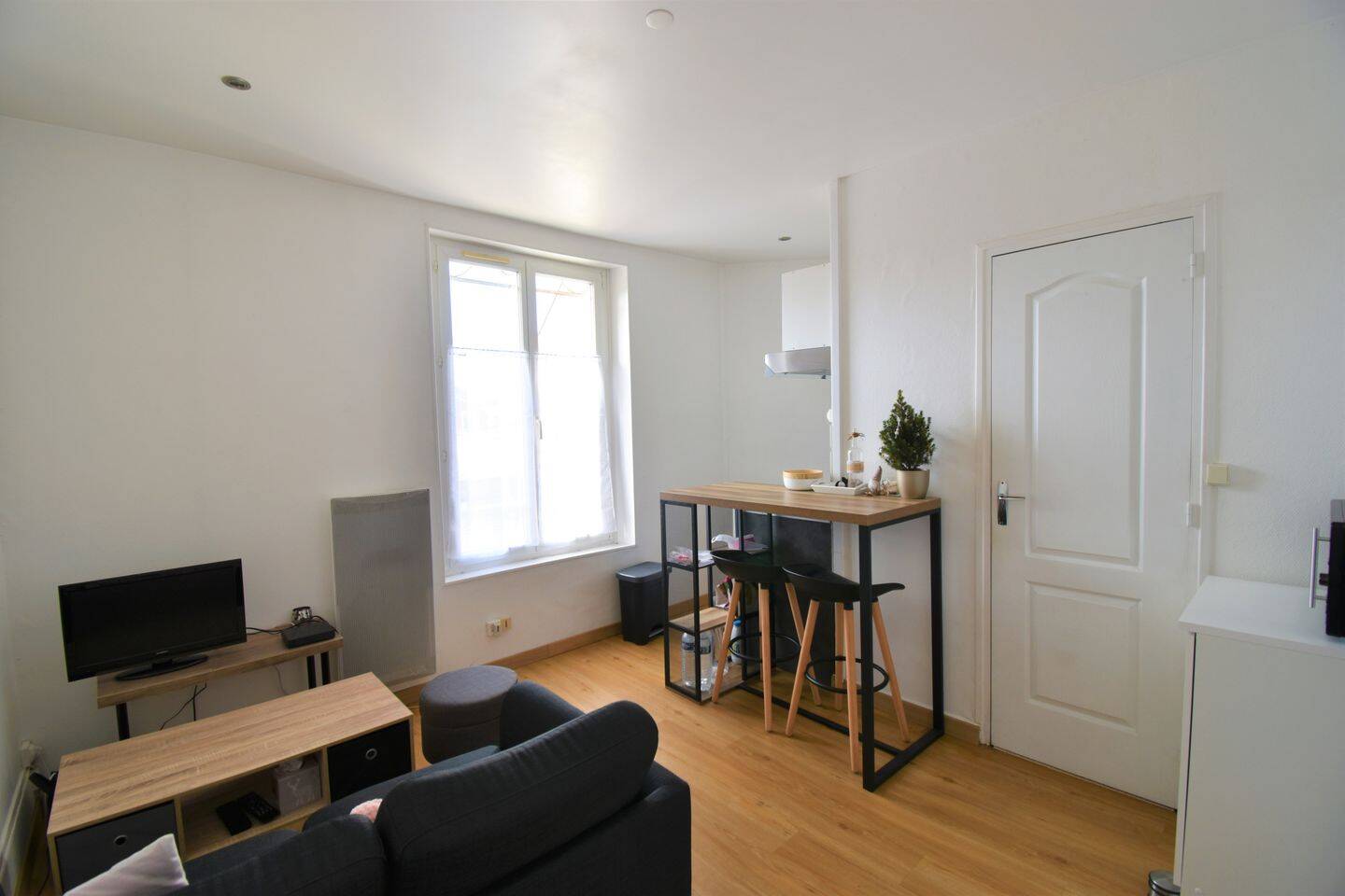 Appartement 2 pièces 24 m² · à Amiens · 23,7 m² · 476 €/mois