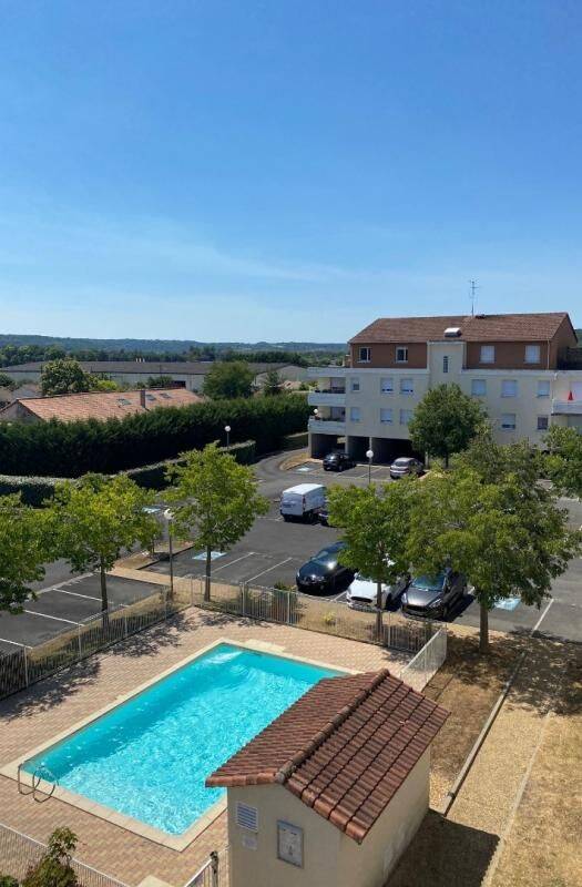 Appartement 2 pièces 49 m² · à Trélissac · 49 m² · 580 €