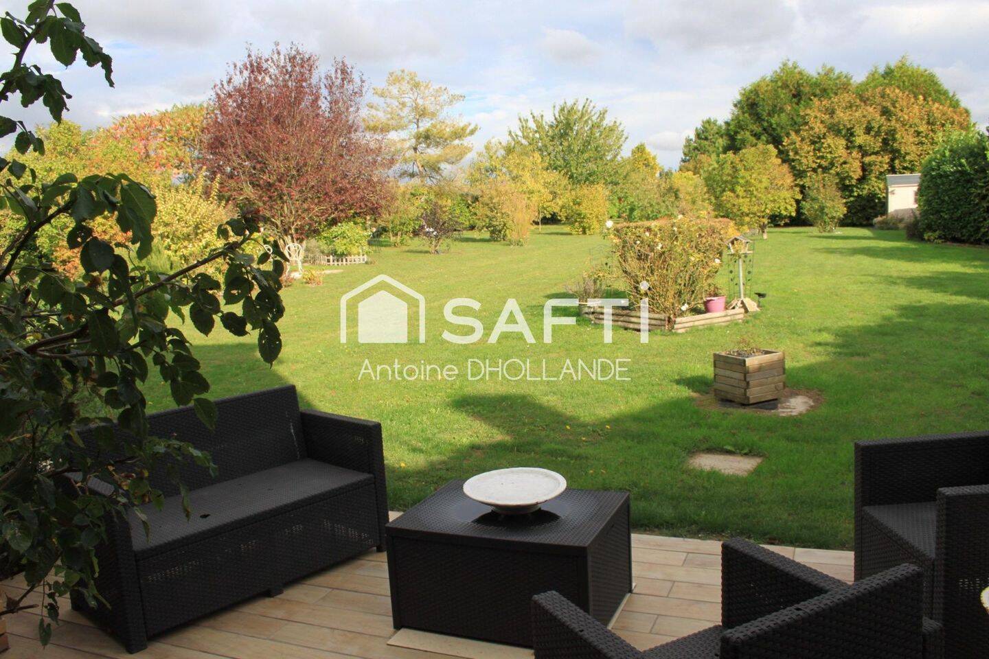 Maison 4 pièces 139 m² · à Monceau-le-Neuf-Et-Faucouzy · 139 m² · 157 500 €