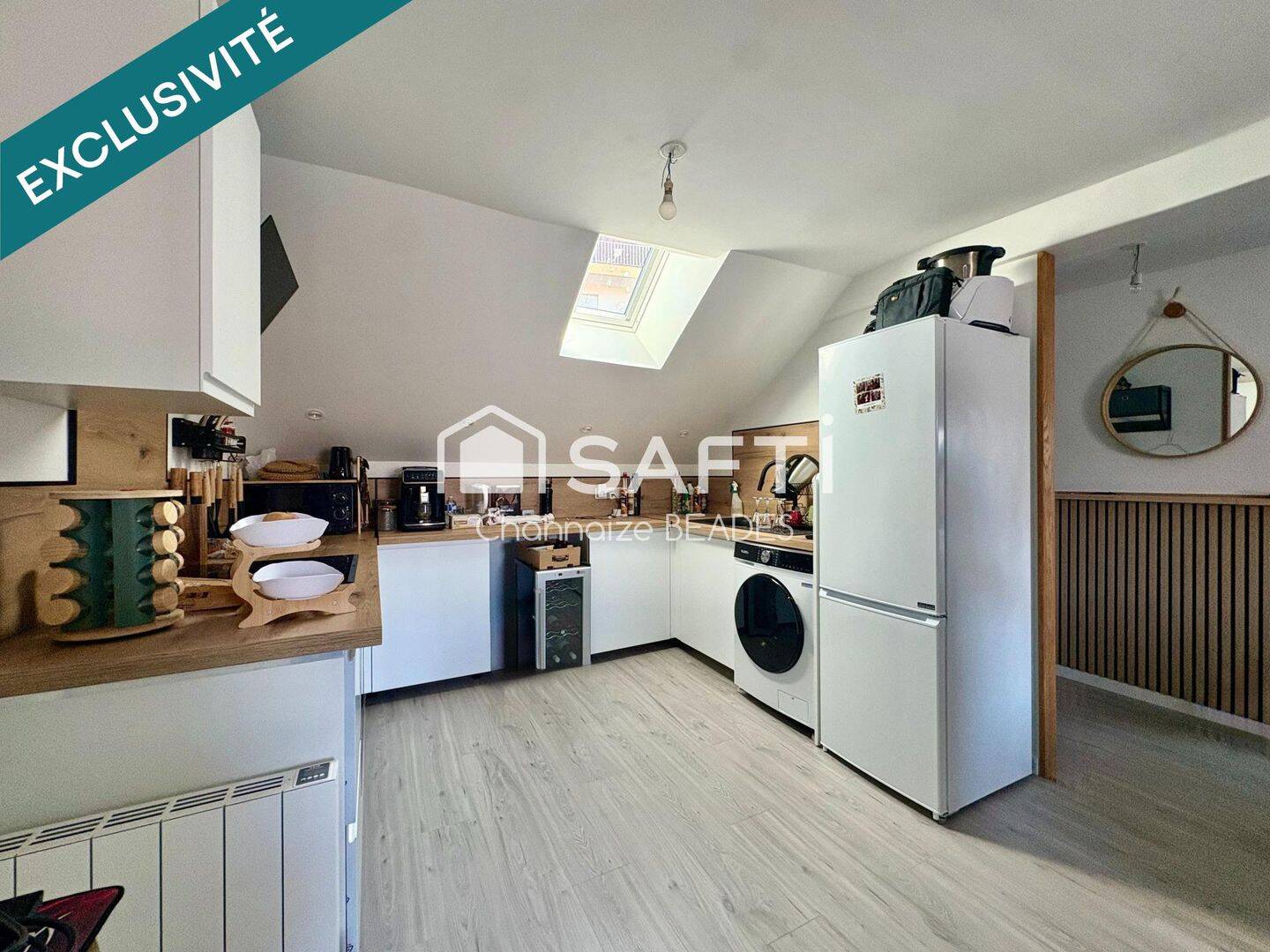Appartement 2 pièces 29 m² · à Cherbourg-en-Cotentin · 29 m² · 127 000 €